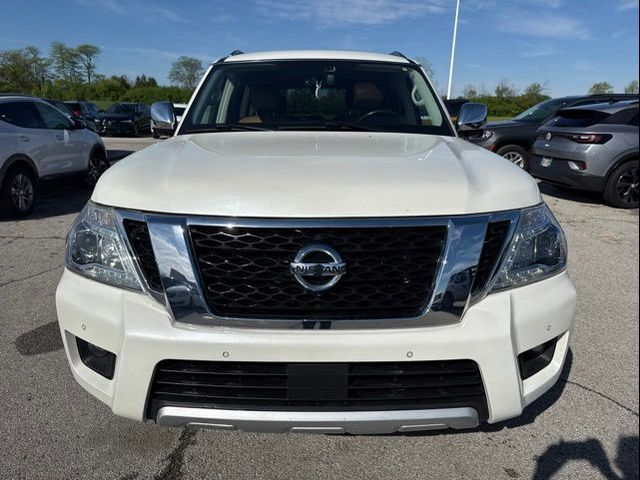 2018 Nissan Armada Platinum