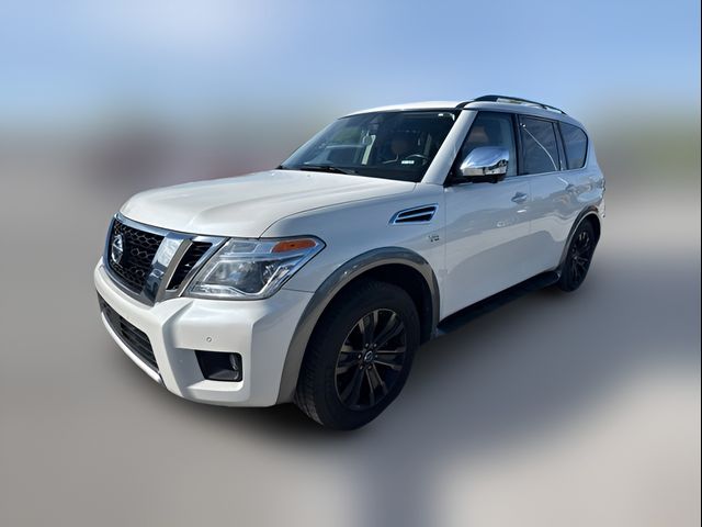 2018 Nissan Armada Platinum