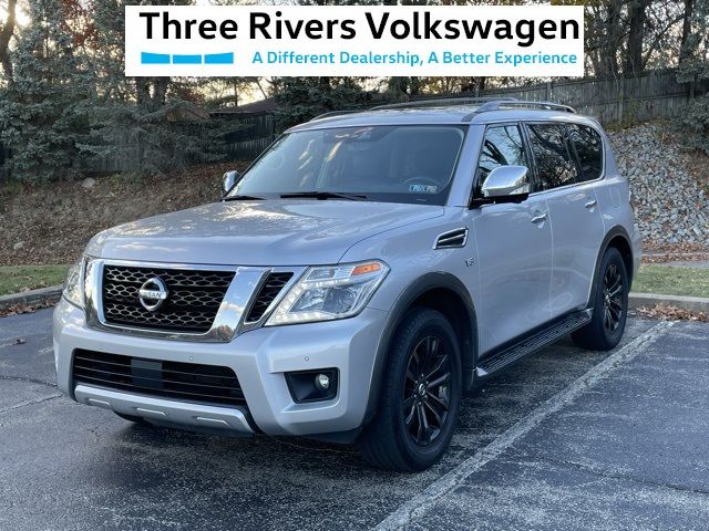 2018 Nissan Armada Platinum