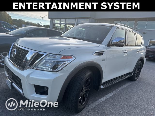 2018 Nissan Armada Platinum