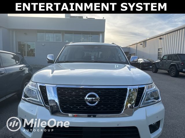 2018 Nissan Armada Platinum