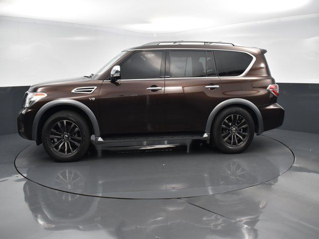 2018 Nissan Armada Platinum