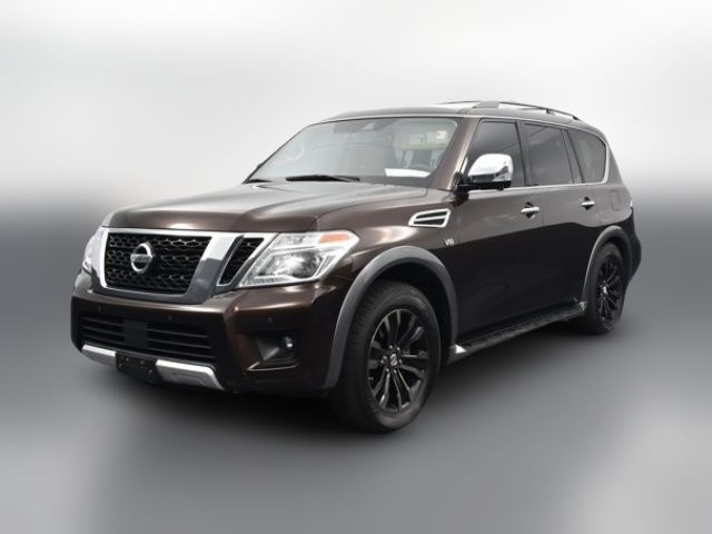 2018 Nissan Armada Platinum