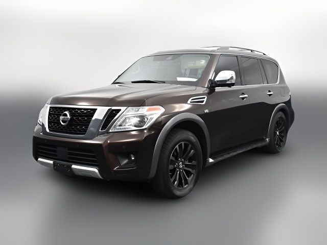 2018 Nissan Armada Platinum