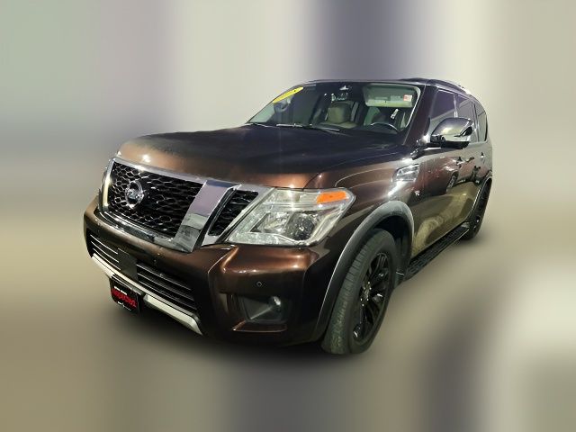 2018 Nissan Armada Platinum