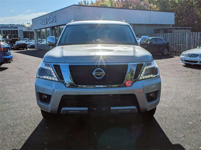 2018 Nissan Armada Platinum