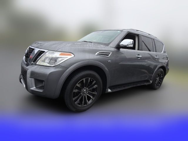 2018 Nissan Armada Platinum