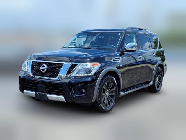 2018 Nissan Armada Platinum