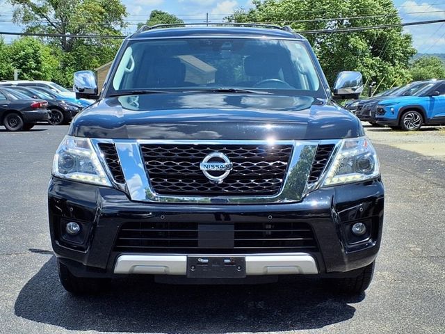 2018 Nissan Armada Platinum