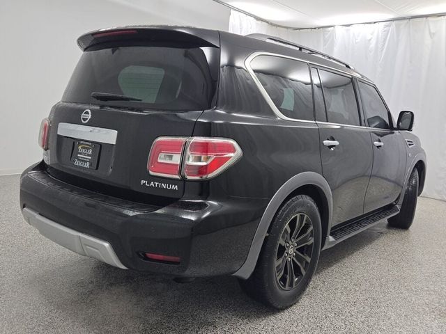 2018 Nissan Armada Platinum