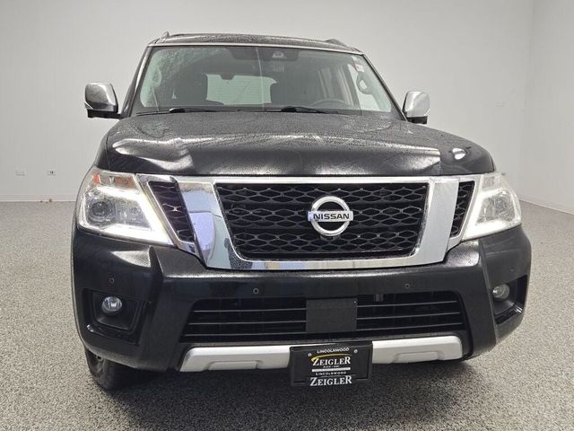 2018 Nissan Armada Platinum