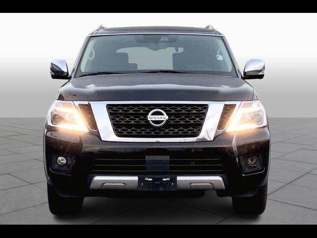 2018 Nissan Armada Platinum