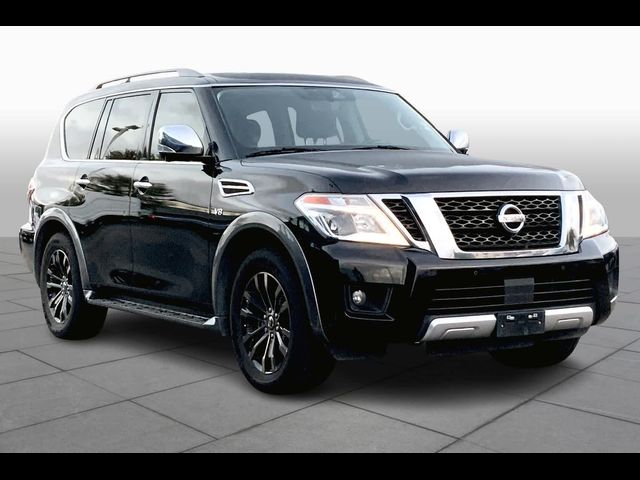 2018 Nissan Armada Platinum