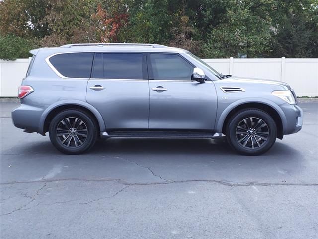 2018 Nissan Armada Platinum