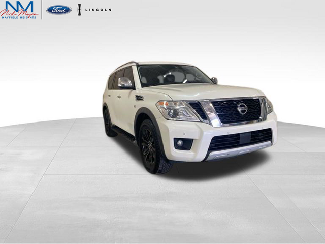 2018 Nissan Armada Platinum