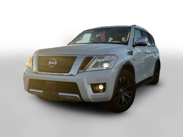 2018 Nissan Armada Platinum