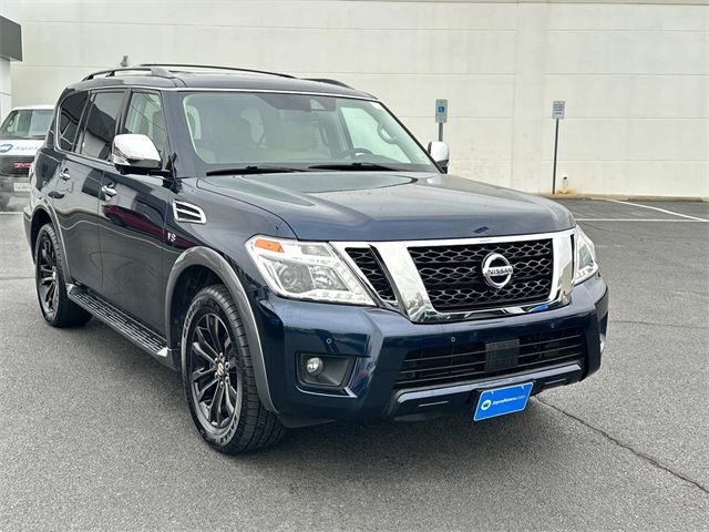 2018 Nissan Armada Platinum