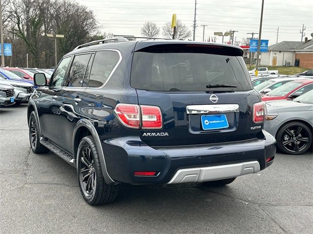 2018 Nissan Armada Platinum