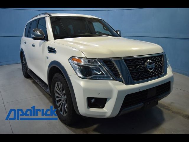 2018 Nissan Armada Platinum