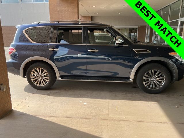 2018 Nissan Armada Platinum