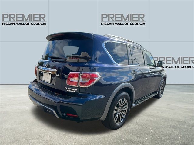 2018 Nissan Armada Platinum