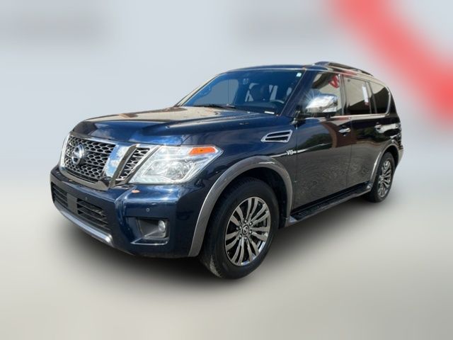 2018 Nissan Armada Platinum