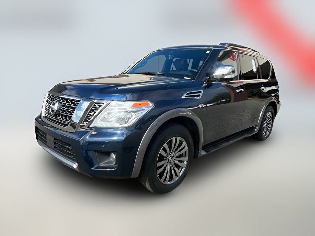 2018 Nissan Armada Platinum