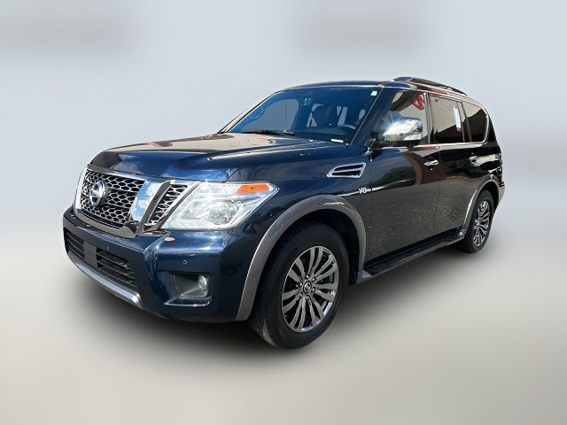 2018 Nissan Armada Platinum