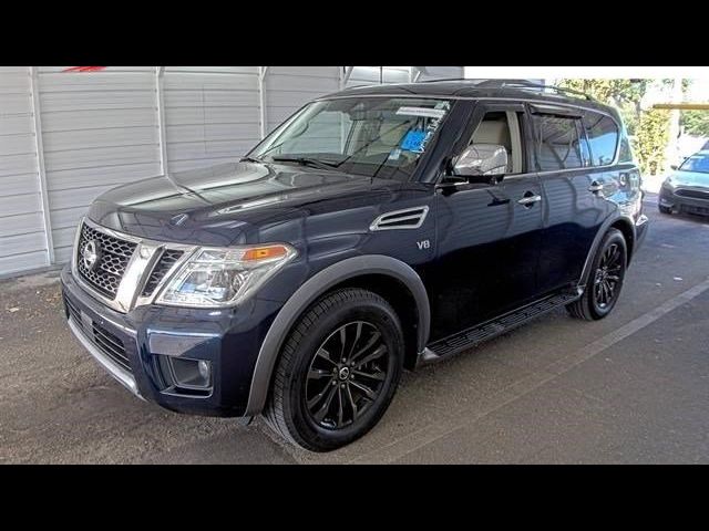 2018 Nissan Armada Platinum