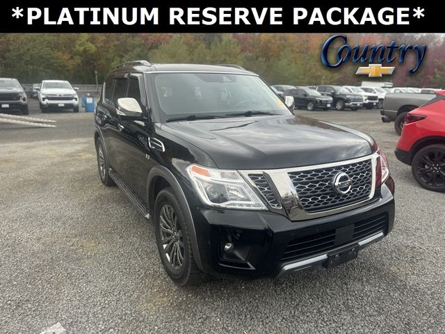 2018 Nissan Armada Platinum