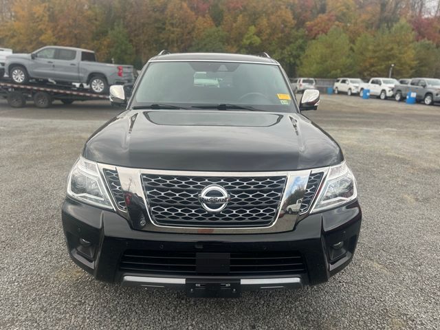 2018 Nissan Armada Platinum