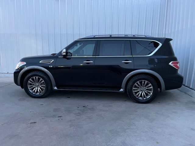 2018 Nissan Armada Platinum