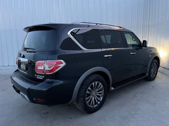 2018 Nissan Armada Platinum