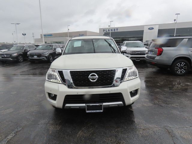 2018 Nissan Armada Platinum