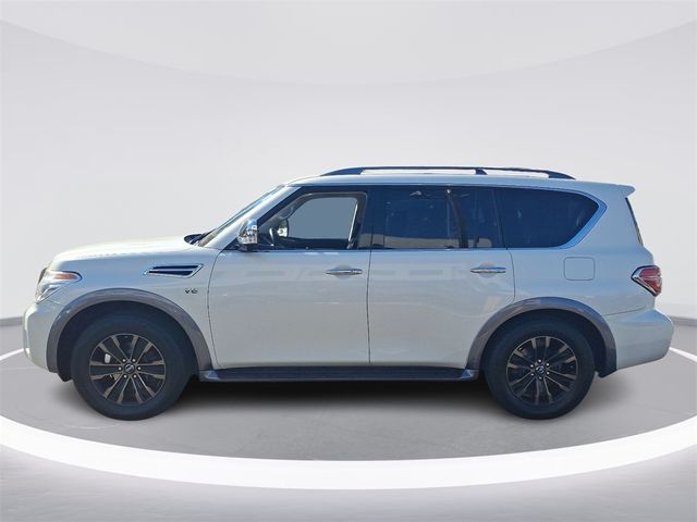 2018 Nissan Armada Platinum