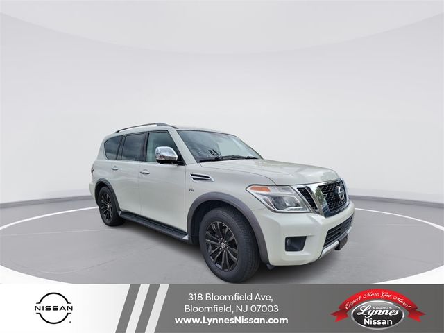 2018 Nissan Armada Platinum