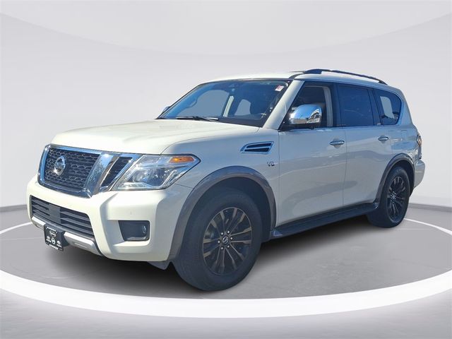 2018 Nissan Armada Platinum