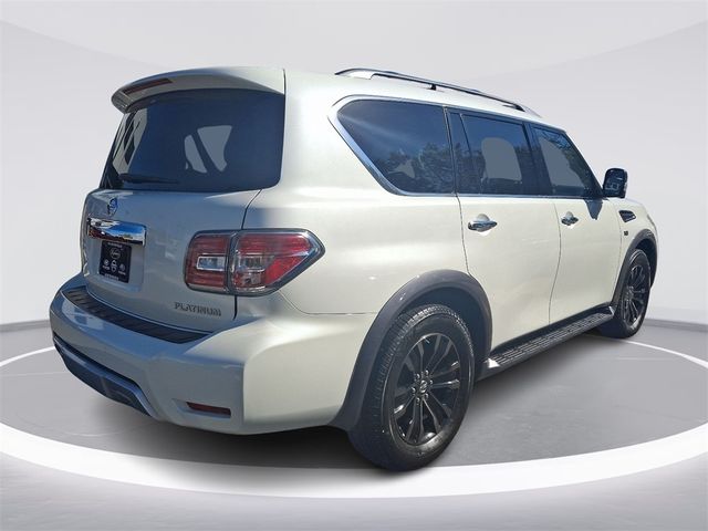 2018 Nissan Armada Platinum