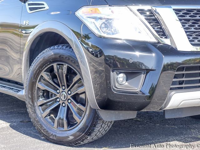 2018 Nissan Armada Platinum