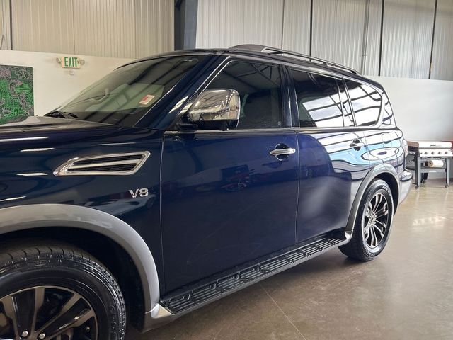2018 Nissan Armada Platinum