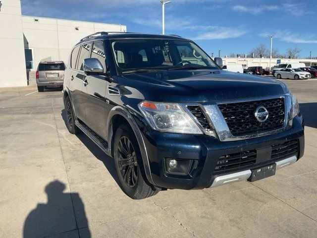 2018 Nissan Armada Platinum