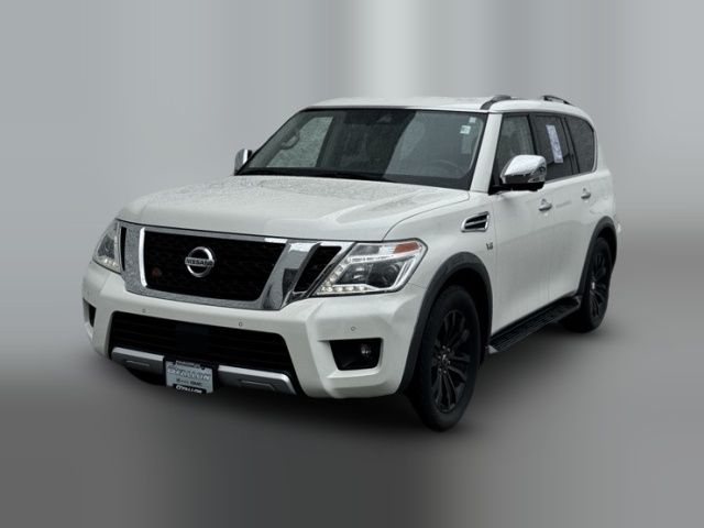 2018 Nissan Armada Platinum