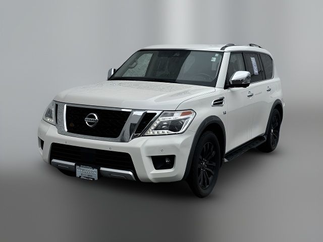 2018 Nissan Armada Platinum