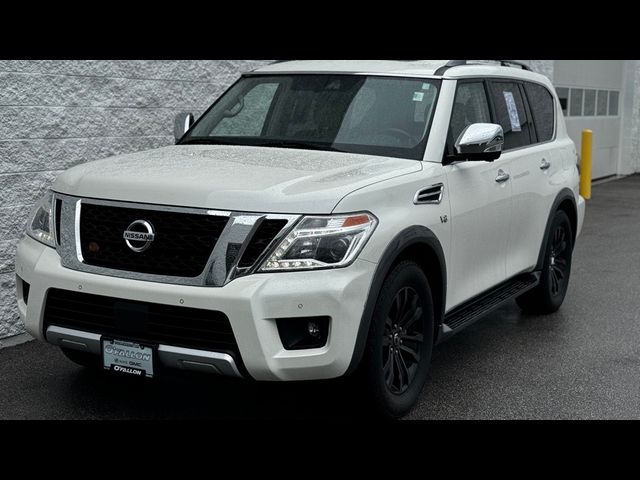 2018 Nissan Armada Platinum