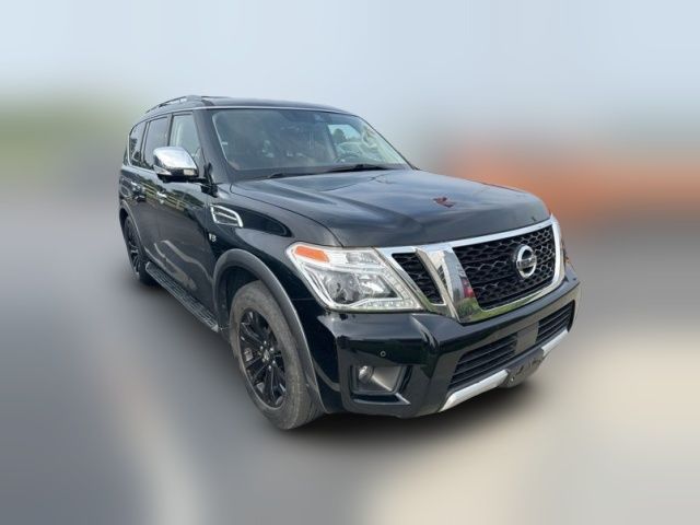 2018 Nissan Armada Platinum