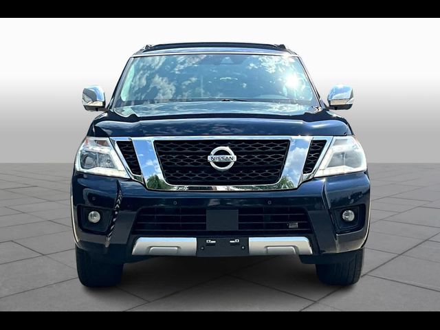 2018 Nissan Armada Platinum