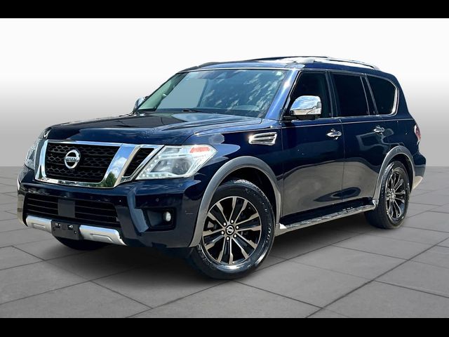 2018 Nissan Armada Platinum