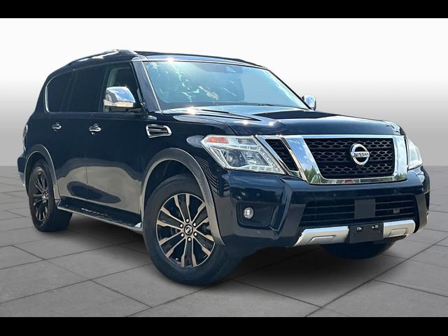 2018 Nissan Armada Platinum