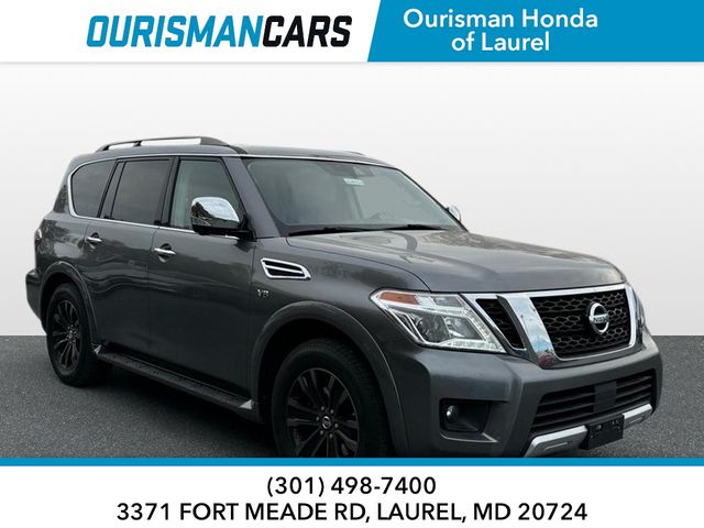 2018 Nissan Armada Platinum