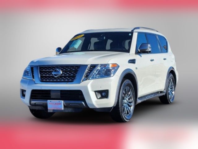 2018 Nissan Armada Platinum